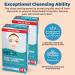 Nose Pore - Blackhead Removing and Pore Unclogging Deep Cleansing Pore Strip Combo Pack 96 Count Strips - Buy Online on GoSupps.com