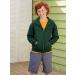 JERZEES Youth Nublend Fleece Sweatshirts & Hoodies - Navy | Sizes S-XL | Cotton Blend - Buy Online on GoSupps.com