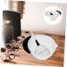 Lurrose 1 Set hair brush abs hair color brush bleach palette bowl set hairdressing tool hair dye bowl perm dyeing Hair Hair Dye Tools Hairdressing Brush supplies Hair Dye Coloring Kit - Buy Online on GoSupps.com