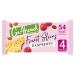 Go Ahead Biscuit Bars Raspberry Crispy Fruit Slices 4 Individually Wrapped Packs with 3 Slices in Each 174 g (Pack of 22)