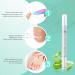 4-Piece Nail Care Pen Set - Repair & Nourish Fingernails & Toenails with Tea Tree Oil Vitamin E & Aloe Vera | Best Nail Treatment for Healthy Nails - Buy Online on GoSupps.com