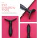 AUTSUPPL 1 Set Eye Shadow Stamp Makeup Convenient Tool Eyeshadow Eyeshadow Stamper - Buy Online on GoSupps.com