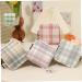 Shop Solustrie Mini Storage Bags 4-Piece Tampon & Napkin Organizer | Zippered Cotton Travel Bag for Easy Storage - Buy Online on GoSupps.com