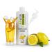Asvita beverage concentrate Fresh Mix 1: 80-1l bottle including dosing pump - drinks syrup sugar -free - 26 delicious flavors (lemon)
