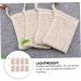 Beatifufu 8pcs Lathering Mesh Soap Bag Bathing Soap Bag Soap Holder Bag Exfoliating Soap Bag Numb - Buy Online on GoSupps.com