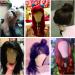 CorkHead 23.5 inch Wig Mannequin Head with Stand - 7 Piece Set for Wig Making - Buy Online on GoSupps.com