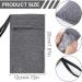 BYX Soap Bag & Body Scrubber - Premium Shower Sponge 4 Pack | Eco-Friendly Soap Saving Bags for Bathing - Buy Online on GoSupps.com