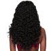 Buy GOTTA Synthetic Lace Front Wig for Black Women - 20" Curly Deep Wave Heat Resistant 150% Density Hair Extension - Buy Online on GoSupps.com