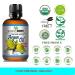 Mayan's Secret 4oz Organic Argan Oil for Hair Growth Skin Face Nails & Beard - Nourishing & Soothing Oil for Face & Body - Buy Online on GoSupps.com