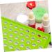 Angoily 50 Lipstick Filling Mold | Lip Tint Lip Gloss Lip Balm Tray & Spatula | DIY Lip Balm Craft Kit Supplies - Buy Online on GoSupps.com