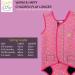 Swim Cosy Baby/Toddler Wetsuit Vest | UPF50 Neoprene Wrap | Unicorns Dinosaurs Ducks Pink Sprinkles | 0-3 Years | SMALL 0-6 Months - Buy Online on GoSupps.com