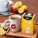 Yogi Organic Ginger Lemon Infusion 100% Organic Ginger Lemon Zest and Apple 15 Heat Sealed Sachets without staple 311716 - Buy Online on GoSupps.com