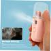 FOMIYES 4pcs Small Pill Hydrating Instrument Portable Garment Steamer Beauty Sprayer Facial Mist Sprayer Spa - Buy Online on GoSupps.com