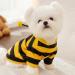 XXL Funny Bumblebee Dog Costume | Cute Hoodies & Bumblebee Pet Apparel for Pups - Buy Online on GoSupps.com