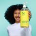 Dr. Natural Hemp Body Wash - Citrus 32 oz | Pure Plant-Based & Moisturizing with Organic Shea Butter | Deep Cleansing for Sensitive Skin - Buy Online on GoSupps.com