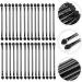 Hemoton 90 Pcs Double Ended Eyeshadow Brush Eye Shadow Brush Cosmetic Eye Shadow Stick Double-headed Eyeshadow Stick Makeup Brush Eye Shadow Applicator Beauty Eyeshadow Brush Makeup Tool - Buy Online on GoSupps.com