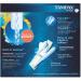 Tampax Pearl Regular Unscented Tampons, 36 Count - Size 36ct - Buy Online on GoSupps.com