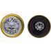 Black Magic Death Grip Mustache Wax | Extra Strong Hold, Unscented | Hide Grey Hair | 1 oz Tin - Buy Online on GoSupps.com