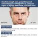 Men's Face Cream - 6-in-1 Facial Care & Eye Bag Treatment | Aesthetic Science for Men Daily Formula for Healthy Skin - Buy Online on GoSupps.com