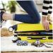 Homsfou Lens Holder - Colorful Contact Lens Container & Organizer for Travel | Eye Care Storage Box - Buy Online on GoSupps.com