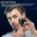Universal Razor Replacement Heads - 9 Pack Electrorasier Double Ring Attachments for Electric Shavers - Buy Online on GoSupps.com