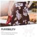 Clear Jel Gel Cushions for Heels - 10 Pairs Anti-Slip Insoles & Foot Pads for Women | Comfort & Support for High Heels - Buy Online on GoSupps.com