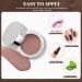 Aubss Fall Color Dip Powder Nail Kit - 8 Brown Dipping Powder Set for DIY Manicure - Buy Online on GoSupps.com
