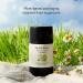 Each & Every All-Natural Deodorant - Aluminum Free for Men & Women - White Chamomile & Bergamot Travel Size 2-Pack (2.5 Oz Each) - Eco-Friendly Plant-Based Packaging - Buy Online on GoSupps.com