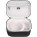FBLFOBELI EVA Hard Carrying Case for Walker's Razor Slim Earmuffs - Shockproof Travel Bag (Case Only) - Buy Online on GoSupps.com