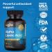 Extra Strength Alpha Lipoic Acid 650 mg - Non-GMO Antioxidant Supplement for Immune & Cognitive Health - 120 Capsules - Buy Online on GoSupps.com