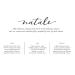 Natale Christmas Holiday Gift Collection | Love & Candle Gifts for the Perfect Holiday - Buy Online on GoSupps.com