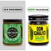 Don Chilio Chile Crisp - Crunchy Sliced Jalapenos in Hot Seasoned Oil - Mild Flavor- 0 Carb Keto Friendly - Versatile Topping, Sauce, or Salsa Alternative - Buy Online on GoSupps.com