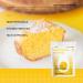 ORGFUN Whole Eggs Powder - 100% Pasteurized Made in USA - 8.82 Oz - Ideal for Baking - Buy Online on GoSupps.com