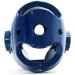 adidas Deluxe Head Gear Blue Medium - Protective Headgear for Training - Buy Online on GoSupps.com