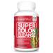 Health Plus Super Colon Cleanse 530 mg 120 Capsules