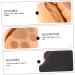 Valiclud 2-Pack USB Foot Warmers | Portable Heated Slippers & Heating Pillows for Home & Desk - Fluffy Comfortable Ideal for Women - Buy Online on GoSupps.com