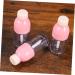 GALPADA Lot De 10 Bouteilles Vides De Brillant L vres En Plastique Transparent Petit Format 5 Ml L g res Et Portables Pour Femmes Pour Voyage Et Usage Quotidien - Buy Online on GoSupps.com