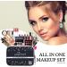 Xiangyine All-in-One Makeup Package | Complete Makeup Kit for Women & Beginners | Eyeshadow Lipstick Concealer & Cosmetics Gift Set - Buy Online on GoSupps.com