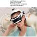 Buy Electric Head Massager - Air Pressure & Hot Compress for Stress Relief | International Shipping - Buy Online on GoSupps.com