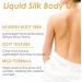 Water Silk Body Essence Body Oil Nourishes and Moisturizes Skin Silk Body Firming Moisturizing Lotion for Anti-Wrinkles Deep Moisturizing Body Oil for All Skin Types - Buy Online on GoSupps.com
