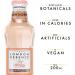 The London Essence Co. White Peach and Jasmine - 24 x 200ml Bottles - Buy Online on GoSupps.com