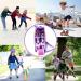 Buy Ventcy Inliner Pocket Ski & Skating Bag for Kids & Adults Up to EU 43 - Multi-Color Roller Skates Bag - Buy Online on GoSupps.com