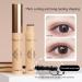 Waterproof Eyelash Mascara - 2.5g Waterproof Mascara Makeup Mascara Volume And Length Mascara For Lash Mascara liquid l ash Extensions | Smudge Proof Eye Lash Mascara For Sensitive Eyes Volume 01# Black 01# black - Buy Online on GoSupps.com