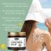 Beef Tallow Sunscreen Balm - 100% Natural Non Nano Zinc Soothing and Moisturizing Sun Cream for Face - Waterproof and Sweat-proof 60g (1) - Buy Online on GoSupps.com