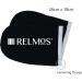 RELMoS Paraffin Wax Mitts - 1 Pair, Terry Cotton Gloves for Heat Therapy Spa Treatment in Black - Buy Online on GoSupps.com