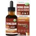 Herbal Drops Natural Dong Quai Extract for Hormone Harmony Menopause Relief & PMS Support. 2 oz