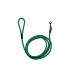 Leash - Rope leash with hand loop Basic 10mm 27 colours 7 lengths (3.00 m green) 3.00 m green