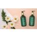 Baby Hair Botanical Shampoo & Conditioner Set | Anti Hair Fall & Growth with Panthenol Tea Tree Oil & Multivitamins - Buy Online on GoSupps.com