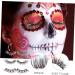 minkissy 3 Pairs False Lashes Decor Fake Eyelashes Individual False Eyelashes Wispy Eyelashes Fake Lashes Individual Fake Lashes Natural Makeup Tools for Women Slim Extend Chemical Fiber - Buy Online on GoSupps.com