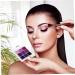 SOESFOUFU 4 Pcs Eye Shadow Palette Colorful Eyeshadow Palette Pigmented Eyeshadow Palette Eye Makeup Plastic - Buy Online on GoSupps.com